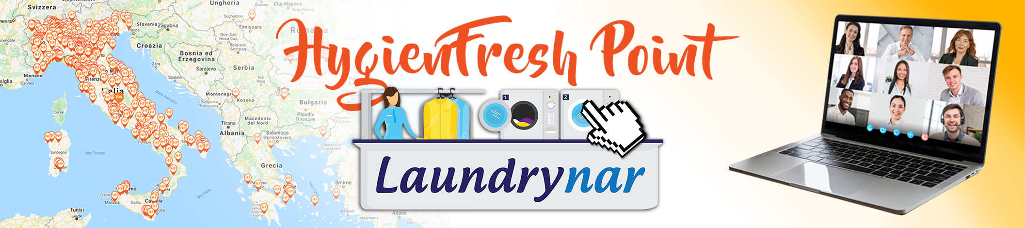 LAUNDRYNAR HYGIENFRESH POINT